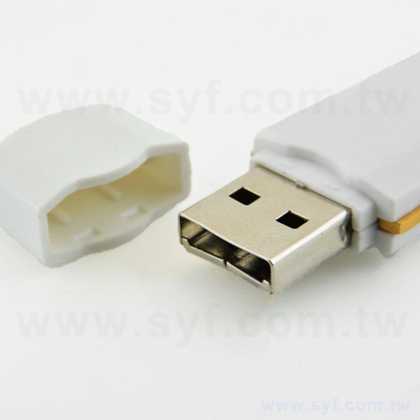 隨身碟-環保禮贈品開蓋USB-商務塑膠隨身碟-客製隨身碟容量-採購訂製印刷推薦禮品_1