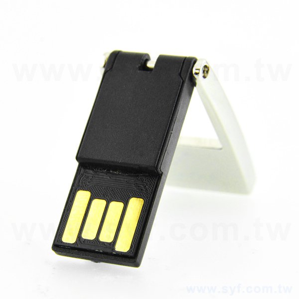 隨身碟-環保禮贈品-伸縮金屬USB隨身碟-客製隨身碟容量-工廠客製化印刷禮品_3