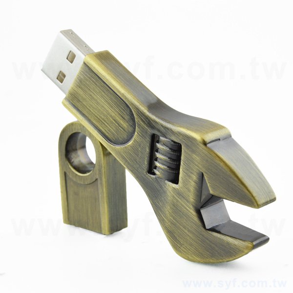 隨身碟-造型文具禮贈品-板手金屬USB隨身碟-客製隨身碟容量-採購訂製印刷禮品_4