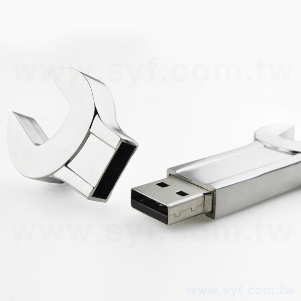 隨身碟-造型文具禮贈品-板手金屬USB隨身碟-客製隨身碟容量-採購訂製印刷禮品_8