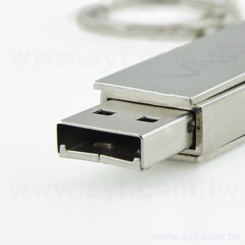 隨身碟-創意禮贈品-旋轉金屬USB隨身碟-客製隨身碟容量-工廠客製化印刷禮品_4