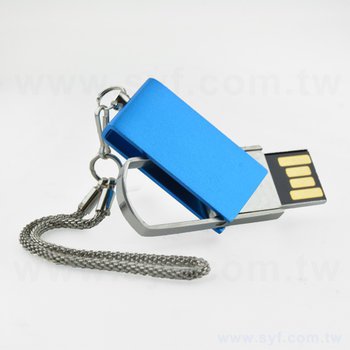 隨身碟-環保禮贈品-旋轉金屬USB隨身碟-客製隨身碟容量-採購批發製作禮品_2
