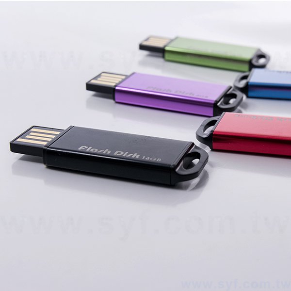 隨身碟-台灣設計禮贈品-伸縮金屬USB隨身碟-客製隨身碟容量-工廠客製化印刷推薦禮品_5