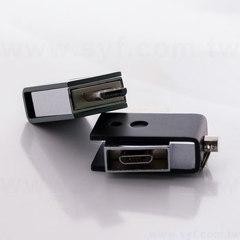 隨身碟-台灣設計手機隨身碟-旋轉金屬手機USB隨身碟-客製隨身碟容量-採購批發製作推薦禮品_5