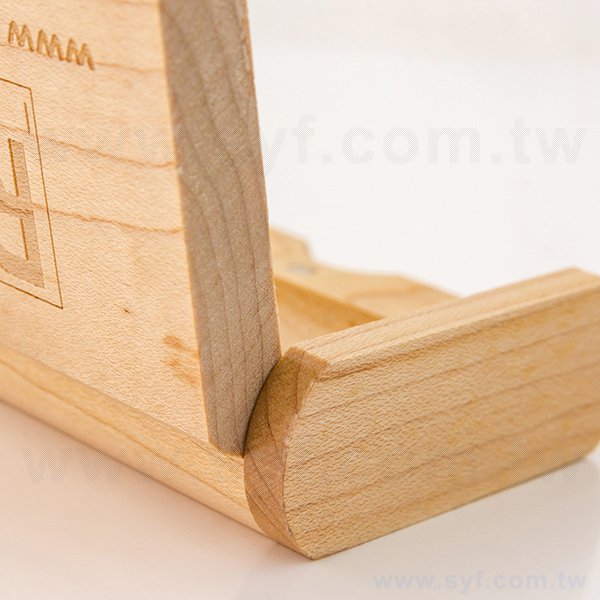 原木質感掀蓋式木盒-隨身碟包裝盒-可烙印企業LOGO_3