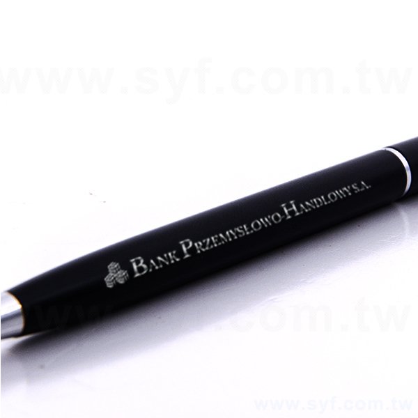 廣告純金屬筆-尊爵旋轉式禮品筆-金屬廣告原子筆-採購批發製作贈品筆_11