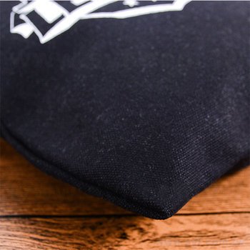 平面帆布袋-12oz-W21XH25公分-單色單面-可加LOGO客製化印刷_3