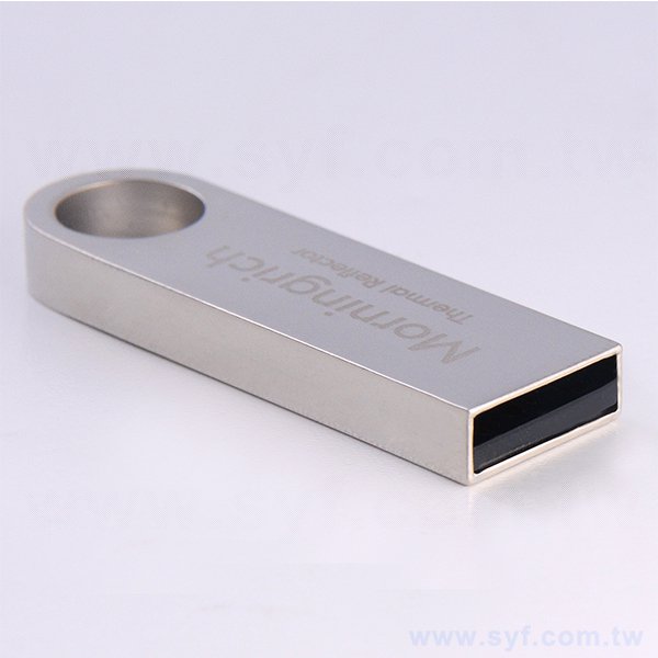 霧面金屬隨身碟-商務禮贈品-迷你USB隨身碟-客製隨身碟容量_2
