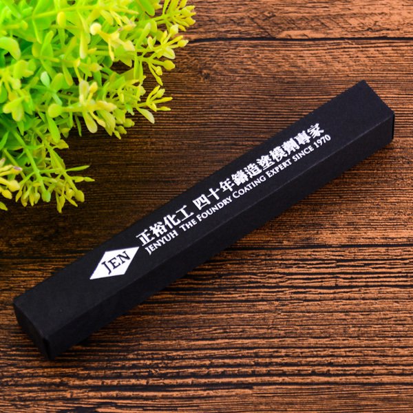 logo燙銀精品質感紙盒-紙盒印刷製作-可客製化企業形象_3