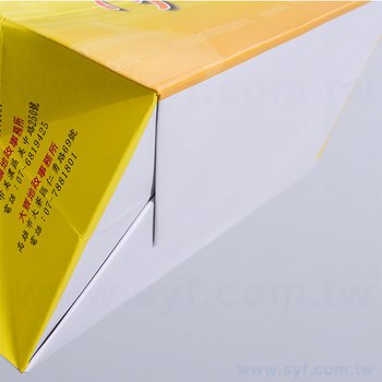 200P銅西紙袋-25.5x35.2x9cm-彩色印刷-單面霧膜手提袋-客製化紙袋訂製_5