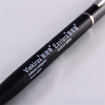 廣告純金屬筆-尊爵旋轉式禮品筆-金屬廣告原子筆-採購批發製作贈品筆_10