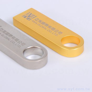 隨身碟-商務禮贈品-造型金屬USB隨身碟-客製隨身碟容量-採購訂製股東會贈品_1