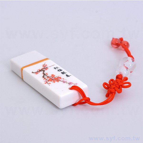 隨身碟-中國風印刷青花瓷USB_4