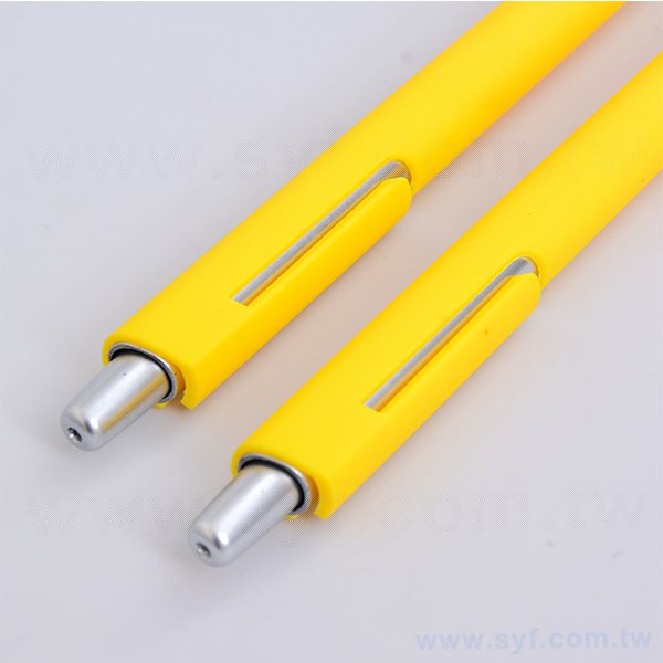 廣告筆-霧面噴漆筆管禮品_4