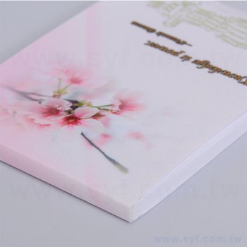 膠裝便條紙封面亮膜-彩色印刷-膠裝便條紙客製_10