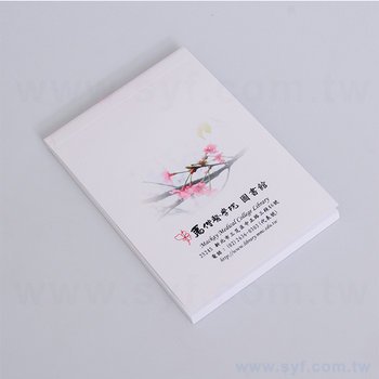 膠裝便條紙封面亮膜-彩色印刷-膠裝便條紙客製_7
