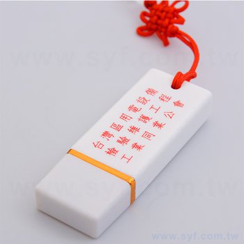 隨身碟-中國風印刷青花瓷USB-水墨陶瓷隨身碟-採購訂製股東會贈品_4