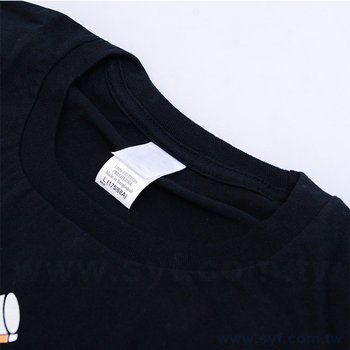 客製化衣服訂作-單面全彩噴印印刷-多色可選短袖T-Shirt-企業學校團體服訂製_1
