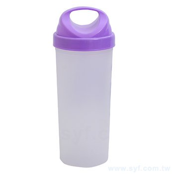 星燦紫600cc環保杯-勾環式環保水壺-可客製化印刷企業LOGO或宣傳標語_0