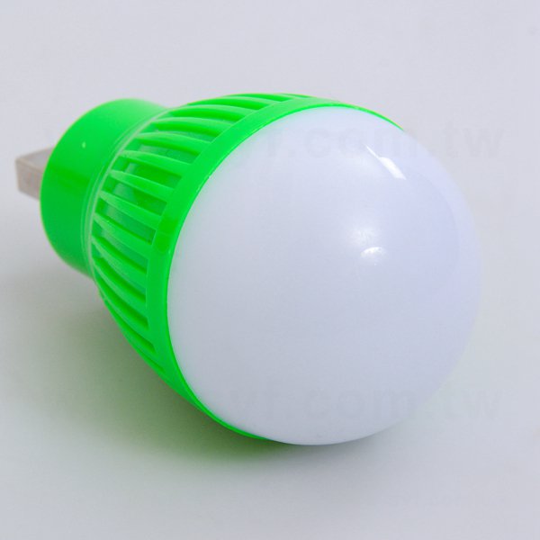 USB低壓燈泡-LED柔光小夜燈_2