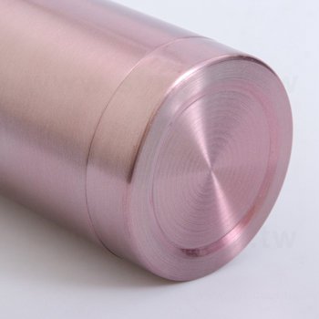 不鏽鋼保溫杯450ml-金屬彈蓋式真空保溫杯-客製化商務環保杯_3