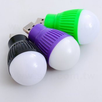 LED燈-USB低壓燈泡柔光小夜燈-電子商務禮贈品紀_4