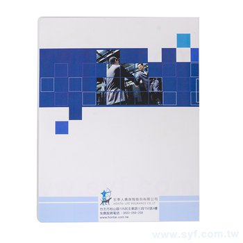 20入/40入資料簿550um-磨砂PP材質五色印刷-輕鬆翻閱好收藏_1