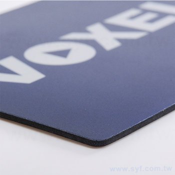 滑鼠墊-EVA長方形滑鼠墊22X17cm-可客製化企業廣告_5