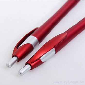 觸控筆-按壓式觸控廣告原子筆-電容禮品採購批發-可客製化加印LOGO_3