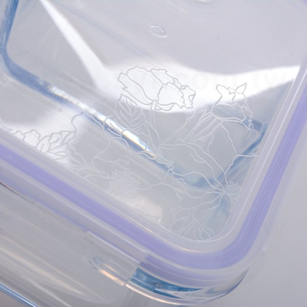 長型分隔保鮮盒-耐熱玻璃保鮮盒_5