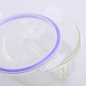 圓型分隔保鮮盒-耐熱玻璃保鮮盒-可客製化印刷logo_3