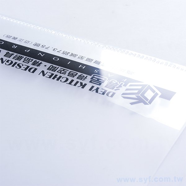 A4單層L夾-透明PP材質單色印刷_2