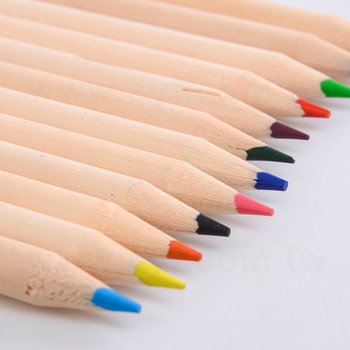 12色長彩色鉛筆-紙圓筒廣告印刷禮品-環保廣告筆-客製印刷贈品筆_11