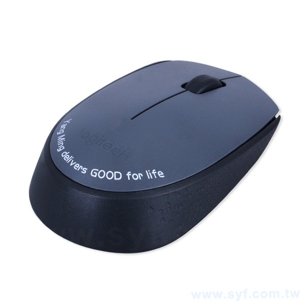 USB無線光學滑鼠