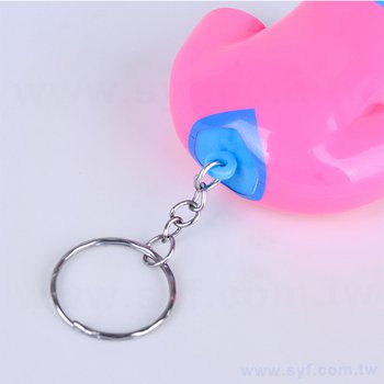 衣服造型廣告筆-伸縮筆管禮品-可客製化設計logo_1