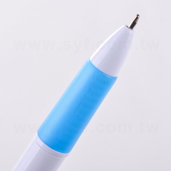 廣告筆-三色筆芯加自動筆禮品