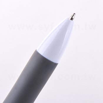 多色廣告筆H-三色筆芯防滑筆管=二款筆桿可選_6