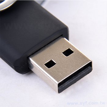 隨身碟-半金屬旋轉金屬隨身碟-隨身碟容量-採購股東會贈品_5
