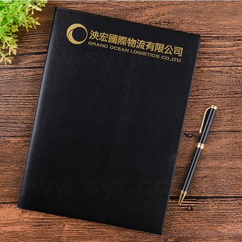 16K極簡工商日誌-經濟款商務高週波工商日誌-可訂製內頁及客製化LOGO_5