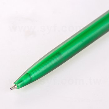 廣告筆H-旋轉式單色筆推薦禮品-單色原子筆-採購客製印刷贈品筆_6