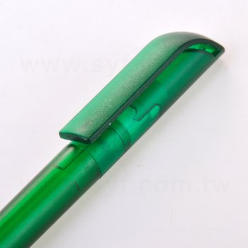 廣告筆H-旋轉式單色筆推薦禮品-單色原子筆-採購客製印刷贈品筆_7