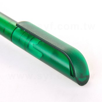 廣告筆H-旋轉式單色筆推薦禮品-單色原子筆-採購客製印刷贈品筆_8