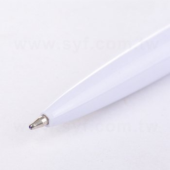 追劇神器廣告筆H-按壓式單色原子筆-客製印刷贈品筆_1