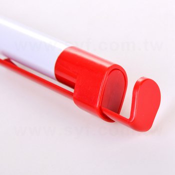 追劇神器廣告筆H-按壓式單色原子筆-客製印刷贈品筆_2