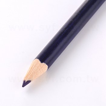 12色鉛筆單色印刷(1組12支)H-採購批發製作贈品筆-可印刷logo_2