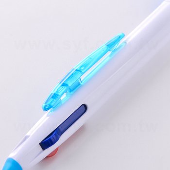 廣告筆H-三色廣告筆禮品-採購客製logo印刷贈品筆_2