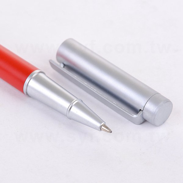 觸控筆-開蓋式觸控金屬原子筆