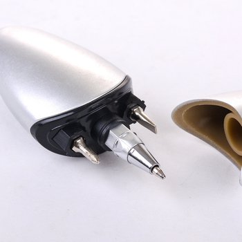 多功能廣告筆H-螺絲組-客製化印刷贈品筆_2