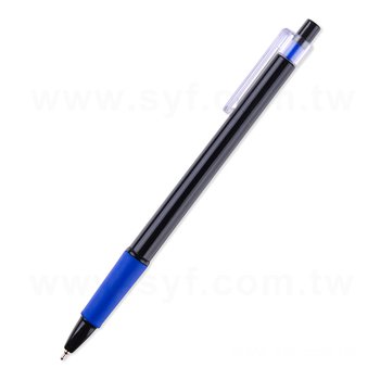 廣告筆-單色原子筆二款筆桿可選禮品-採購客製印刷贈品筆_4