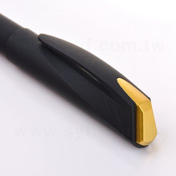 廣告筆H-時尚簡約中性筆禮品-採購批發製作贈品筆-可印刷logo_1